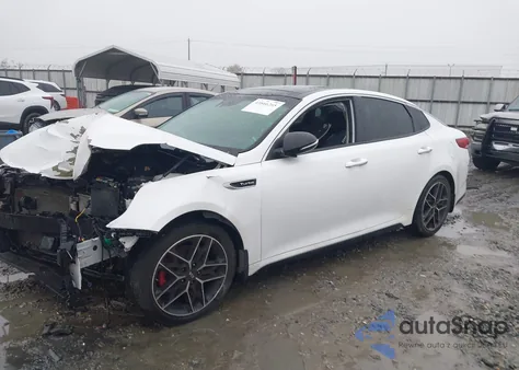 2019 Kia Optima Sx Turbo from USA, damaged, VIN 5XXGW4L29KG331906